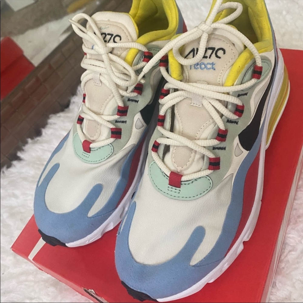 Nike air max 270